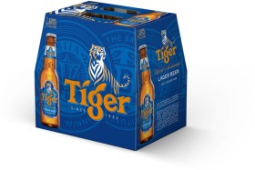 Tiger-12-X-330mL-Bottles on sale