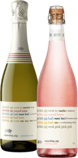 Squealing-Pig-Sparkling-Prosecco-or-Ros-750mL on sale