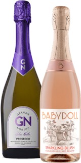 Graham-Norton-Prosecco-or-Ros-or-Babydoll-Sparkling-Ros-750mL on sale