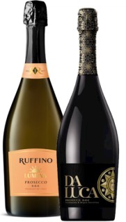 Ruffino-Prosecco-DOC-or-Ros-or-Da-Luca-Prosecco-750mL on sale