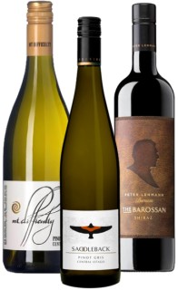 Mt-Difficulty-Bannockburn-Range-Peregrine-Saddleback-Range-or-Peter-Lehmann-The-Barossan-Range-750mL on sale