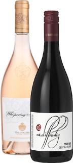 Mt-Difficulty-Central-Otago-Bannockburn-Pinot-Noir-or-Chateau-dEsclans-Whispering-Angel-Ros-750mL on sale