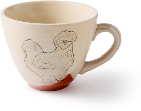 Robert-Gordon-Emogens-Chickens-Mug-Eddie on sale