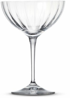 Fine-2-Dine-Optic-Champagne-Saucer-210ml on sale