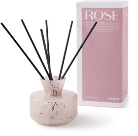 Stevens-Savour-Diffuser-120ml-Rose on sale