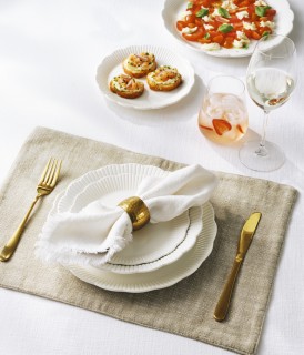 Robert-Gordon-Petal-Dinnerware on sale