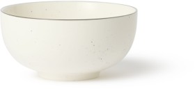 Stevens-Cambridge-Black-White-Noodle-Bowl-18cm on sale