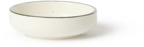 Stevens-Cambridge-Black-White-Sauce-Dish-8cm on sale