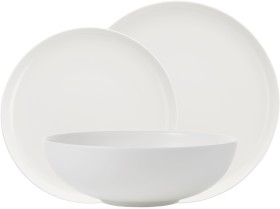 Momento+Como+Fine+Bone+China+Coupe+Dinnerset%2C+12+Piece