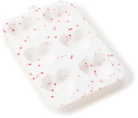 Capital+Kitchen+Bake+Silicone+Diamond+Heart+Mould