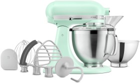 KitchenAid-Stand-Mixer-KSM195-Colour-of-the-Year-2026-Spearmint on sale