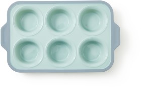 Soffritto-Silicone-Muffin-Pan-6-Cup on sale