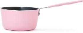 Stevens-Mini-Milkpan-12cm-Pink on sale