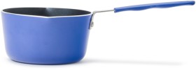 Stevens-Mini-Milkpan-12cm-Blue on sale