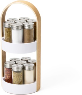 Capital-Kitchen-Safron-Spice-Rack-14-Piece on sale