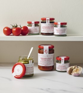 Ottolenghi-Sauces-Spices on sale