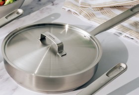 Fiskars-All-Steel-Saute-Pan-26cm on sale