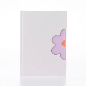 Right-Jasmine-Flower-Cut-Out-Notebook on sale