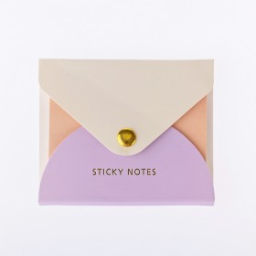 Right.+Jasmine+Envelope+Sticky+Notes