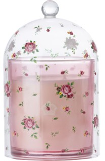 Royal+Albert+Petal+%26amp%3B+Flame+Pomegranate+Blossom+Candle+380g