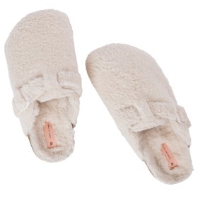 Sherpa-Slipper-Slide on sale