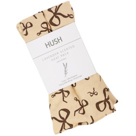 Hush+Lavender+Scented+Wheat+Pack+Bows