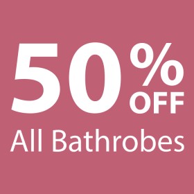 50%25+off+All+Bathrobes