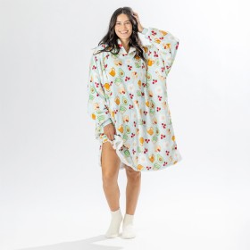 bbb-Sleep-Breakfast-Club-Oversized-Hoodie on sale