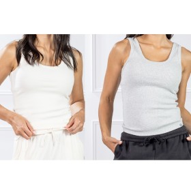 Simple-and-Sunday-Lounge-Rib-Tank on sale