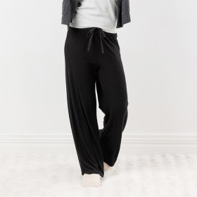 Simple+and+Sunday+Lounge+Rib+Wide+Leg+Pant