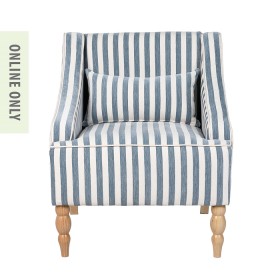 Layne-Stripe-Chair on sale