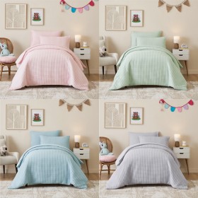 bb%26amp%3Bb+Kids+Chunky+Waffle+Duvet+Covers