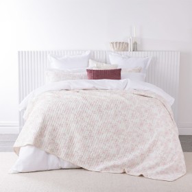 Gracious+Living+Maddie+Quilted+Cotton+Blanket