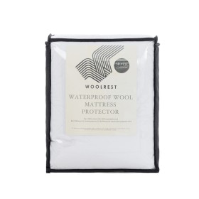 Woolrest+Waterproof+Wool+Mattress+Protectors