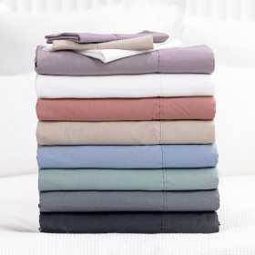 Solace+50%2F50+Polycotton+Sheet+Sets