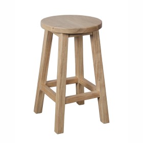 Noah+Wooden+Stool
