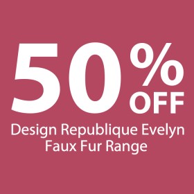 50-off-Design-Republique-Evelyn-Faux-Fur-Range on sale