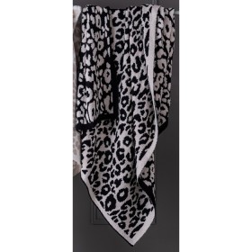 Home-Co-Lula-Tula-Throw-Black on sale