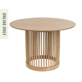 Cove+110cmD+Tatum+Dining+Table