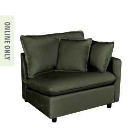Design-Republique-Oakley-Modular-Right-Hand-Chair-Moss on sale