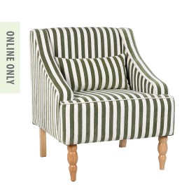 Layne-Stripe-Chair on sale