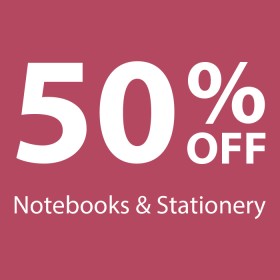 50%25+off+Notebooks+%26amp%3B+Stationery