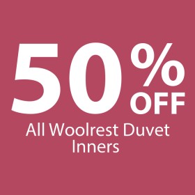 50-off-All-Woolrest-Duvet-Inners on sale