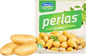 Perlas-Potatoes-15kg on sale