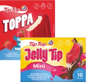 Tip-Top-Polar-Pie-Joy-Bar-Jelly-Tip-or-Toppa-6-10-Pack on sale