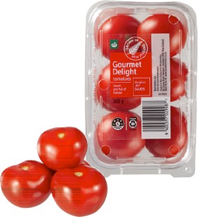 Woolworths+Gourmet+Delight+Tomatoes+500g