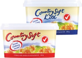 Country-Soft-Spread-500g on sale