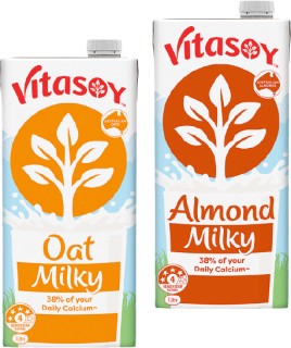 Vitasoy+Milky+Range+1L