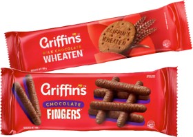 Griffins-Chocolate-Biscuits-180-200g on sale