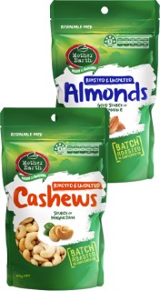 Mother-Earth-Almond-Cashew-Walnut-or-Mixed-Nuts-130-150g on sale